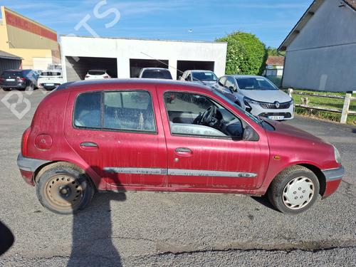 Used Parts RENAULT CLIO I (B/C57_, 5/357_) 4741749