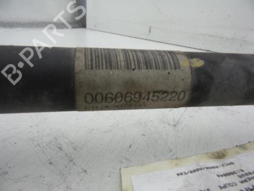 Used Right rear driveshaft ALFA ROMEO BRERA (939_) 3.2 JTS Q4 (939.DXG22) (260 hp) 24784707
