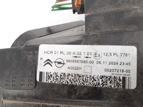 Right headlight CITROËN JUMPY III Van (V_) 2.0 BlueHDi 120 | BP30963057C29