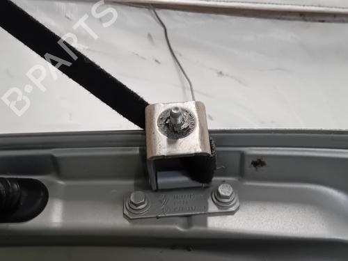 Tailgate RENAULT CLIO III (BR0/1, CR0/1) 1.5 dCi (BR17, CR17) | BP29269919C6 