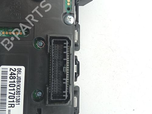 Instrument cluster RENAULT CLIO V (B7_) 1.5 Blue dCi 85 (B7AG) | BP36654046C47 - Image 3