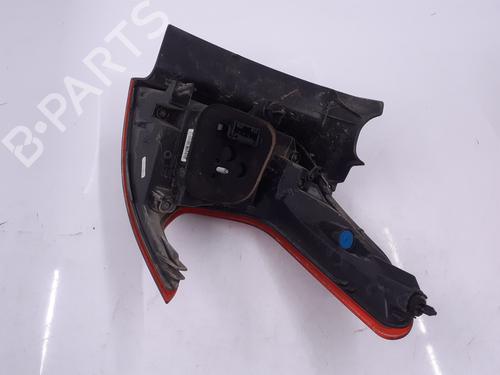Left taillight PEUGEOT 2008 I (CU_) 1.6 BlueHDi 120 | BP28133626C34 