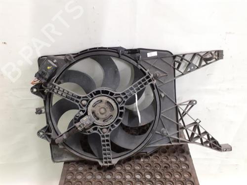 Køleventilator elektrisk OPEL CORSA D (S07) 1.3 CDTI (L08, L68) | BP24781537M35 