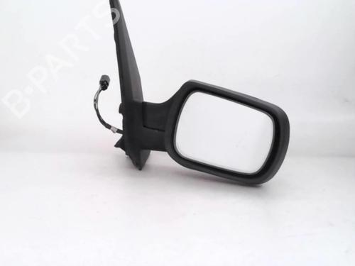 Right mirror FORD FUSION (JU_) 1.4 TDCi | BP24780470C27 