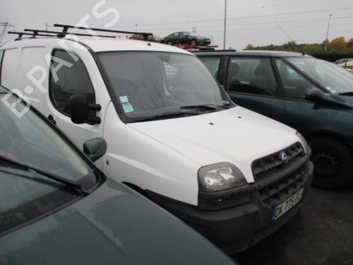 Left mirror FIAT DOBLO Box Body/MPV (223_) 1.9 D (223ZXB1A) | BP24774590C26 