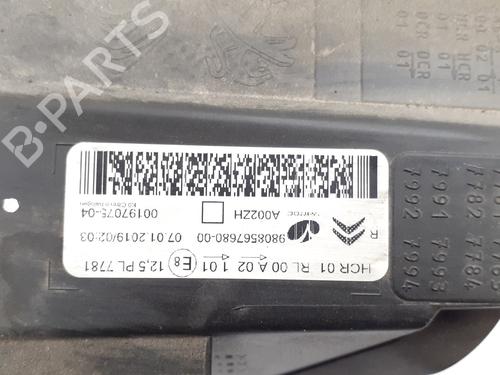 Right headlight CITROËN JUMPY III Van (V_) 1.6 BlueHDi 95 | BP33841625C29 - Image 2