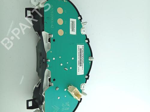 Instrument cluster CITROËN DS3 (SA_) 1.6 HDi 90 | BP37629006C47 - Image 5