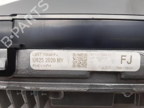 Instrument cluster FORD USA EXPLORER (U6_) 3.0 EcoBoost Plug-in Hybrid AWD | BP24786882C47 - Image 2