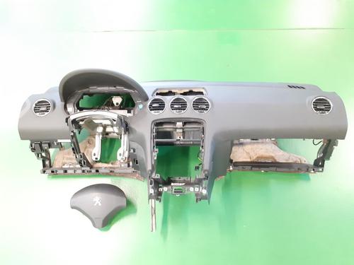 Dashboard PEUGEOT 308 I (4A_, 4C_) 1.6 HDi | BP24787413C46
