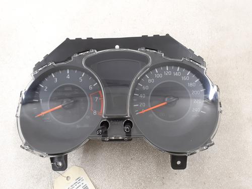 Cockpit NISSAN JUKE (F15) 1.2 DIG-T (115 hp) 24798118