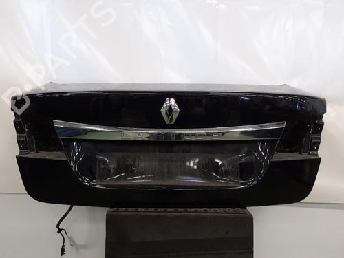 Tailgate RENAULT LATITUDE (L70_) 2.0 dCi 175 (L70Y, L734) | BP33805008C6  - Image 6
