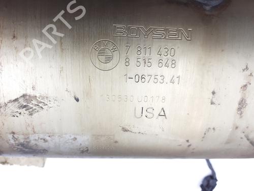 Particulate filter BMW X3 (F25) xDrive 30 d | BP30776185M81