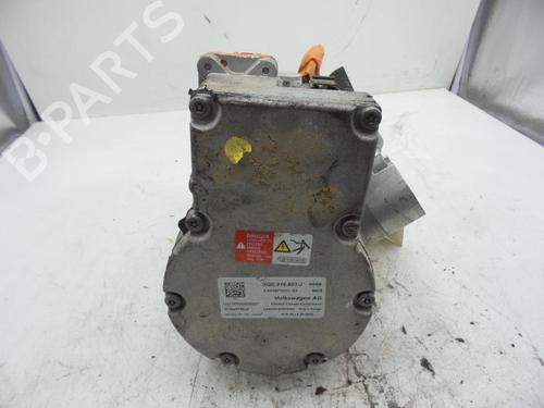 Used AC compressor AC compressor SKODA OCTAVIA IV Combi (NX5, PV5) 1.4 TSI iV (204 hp) 24784696 24784696