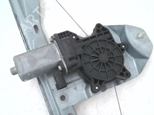 Rudehejsemekanisme ventre foran RENAULT TWINGO III (BCM_, BCA_) 1.0 SCe 70 (71 hp) 24779647