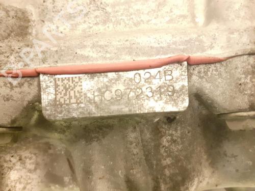 Gearbox NISSAN MICRA V (K14) 1.0 IG-T 100 | BP24797016M3 