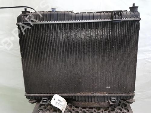 Wasserkühler für FORD FIESTA VI (CB1, CCN) 1.4 TDCi (70 hp) 24776335