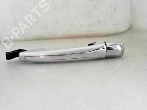 Front right exterior door handle CITROËN C5 III Break (RW_) 1.6 HDi 110 (RW9HZC) | BP24778482C129