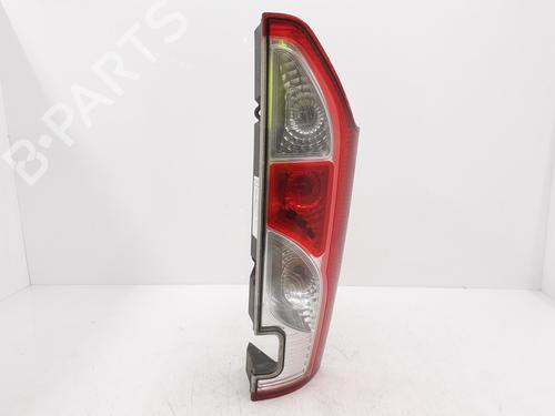 Used Right taillight RENAULT KANGOO Express (FW0/1_) 1.5 dCi 90 (FW0G, FW05, FW08, FW11) (90 hp) 31378526