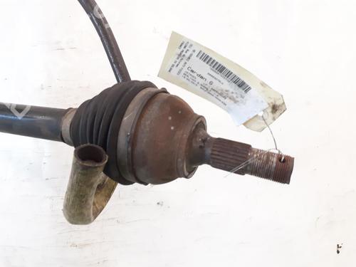 Used Left front driveshaft Left front driveshaft CITROËN BERLINGO Box Body/MPV (B9) 1.6 HDi / BlueHDi 75 (75 hp) 24790365 24790365