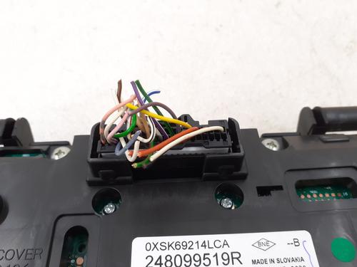 Instrument cluster RENAULT CLIO V (B7_) 1.0 TCe 90 (B7MT) | BP24772176C47