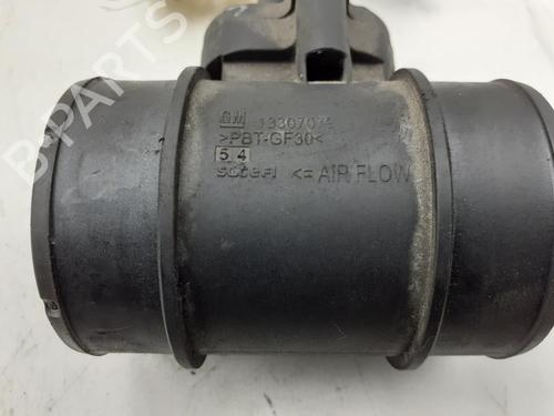 Luftmassemåler OPEL CORSA D (S07) 1.0 (L08, L68) (65 hp) 24786299