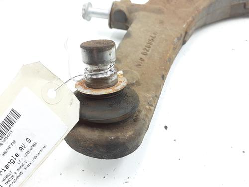 Used Left front suspension arm RENAULT MASTER II Van (FD) 2.5 dCi 120 (FD0M, FD0U, FD0W, FD2M, FD2W, FD3M, FD3U,... (115 hp) 24789839