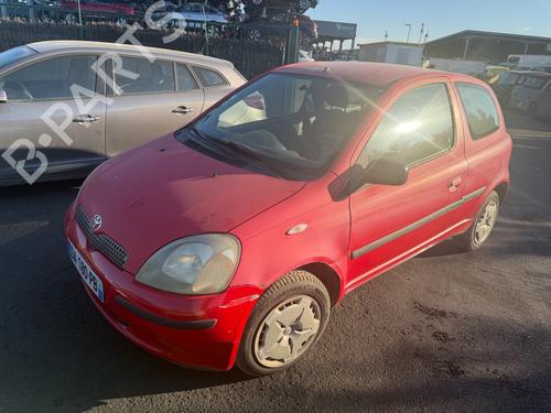 Brukte deler til TOYOTA YARIS (_P1_) 1.3 (NCP10, SCP12_) 4827028