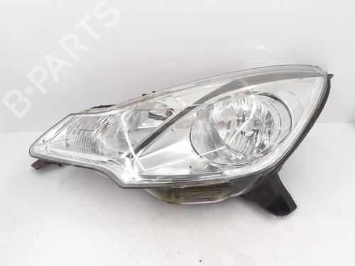 left-headlight-citroen-ds3-sa_-2009-2010-2011-2012-2013-2014-2015-2016-31941464 main image