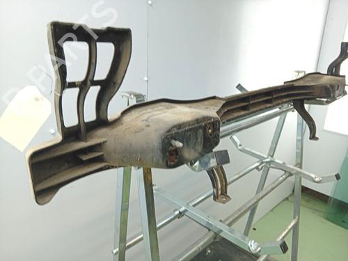 Used Rear bumper reinforcement Rear bumper reinforcement KIA PICANTO I (SA) 1.1 (65 hp) 36249734 36249734