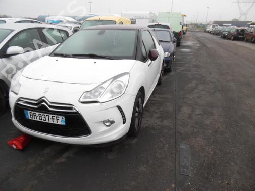 Front left window mechanism CITROËN DS3 (SA_) 1.4 HDi 70 (SA8HP4) | BP24774766C22 - Image 3