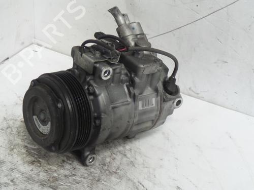 AC compressor BMW 1 (E81) 120 d | BP24777360M34 - Image 2