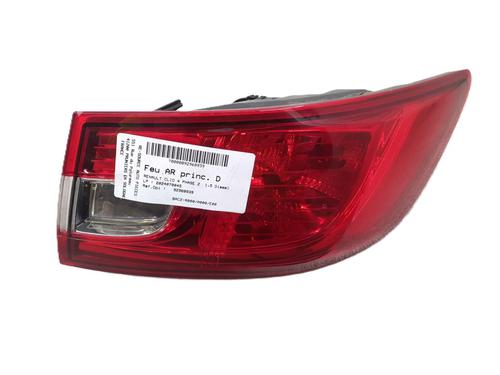 Used Right taillight RENAULT CLIO IV (BH_) 1.5 dCi 75 (75 hp) 24795660