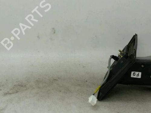 Used Right mirror NISSAN X-TRAIL I (T30) 2.2 Di 4x4 (114 hp) 24774496
