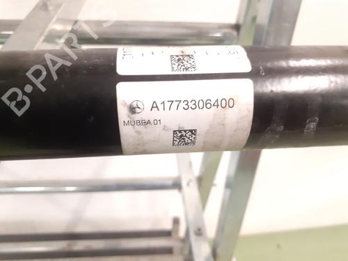 Right front driveshaft MERCEDES-BENZ A-CLASS (W177) A 200 Mild-Hybrid (177.087) | BP40200428M39 - Image 3