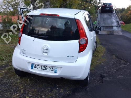 Starter OPEL AGILA B (H08) 1.3 CDTI (F68) | BP24782251M8 - Image 9