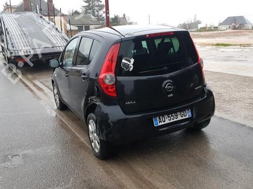 Right mirror OPEL AGILA B (H08) 1.3 CDTI (F68) | BP24783191C27 