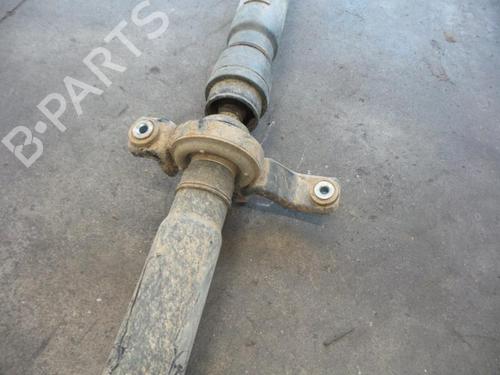 Driveshaft CITROËN C-CROSSER (VU_, VV_) 2.2 HDi | BP24782804M37 