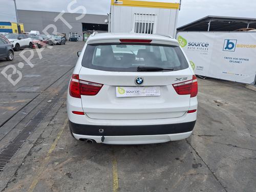 Right rear door BMW X3 (F25) xDrive 30 d | BP29513271C5 