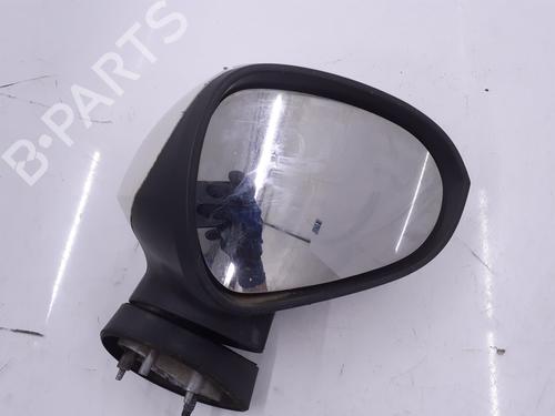 Right mirror SEAT IBIZA IV (6J5, 6P1) 1.2 TDI | BP28131712C27 