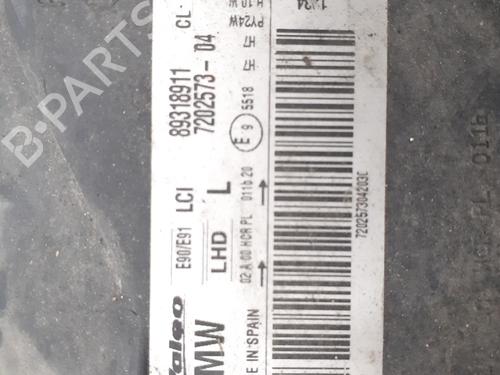 Venstre forlygte BMW 3 (E90) 318 d | BP30704043C28 