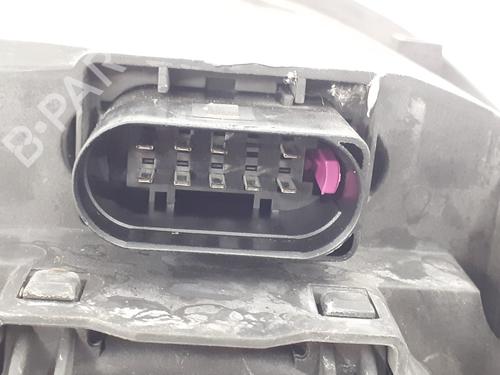 Used Left headlight Left headlight AUDI A4 B7 (8EC) 2.0 TDI 16V (140 hp) 32697604 32697604