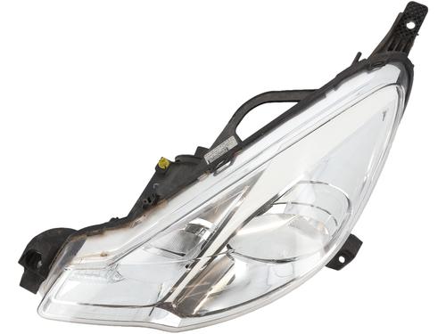 Left headlight CITROËN C3 II (SC_) 1.4 HDi 70 (SC8HZC, SC8HR0, SC8HP4) | BP38991809C28 - Image 4