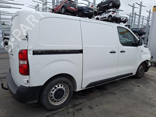 Right mirror PEUGEOT EXPERT Van (V_) 1.6 BlueHDi 115 | BP31330840C27 