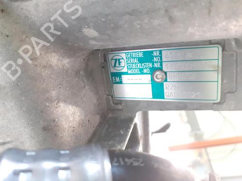 Gearbox AUDI A4 B9 Avant (8W5, 8WD) RS4 quattro | BP24793607M3 