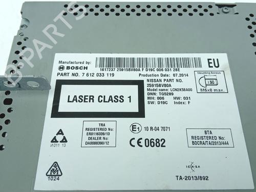 Used Radio Radio 38477897 38477897