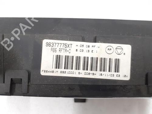 Climate control CITROËN C2 (JM_) 1.4 | BP24783838I5 
