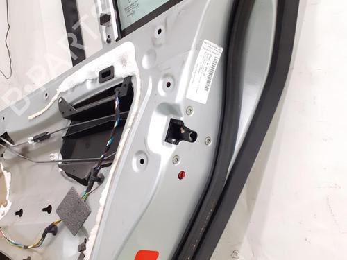 Right rear door PEUGEOT 607 (9D, 9U) 2.0 HDI | BP24786683C5 
