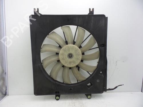 Kjølevifte elektrisk HONDA ACCORD VII (CL, CN) 2.2 i-CTDi (CN1) | BP24782093M35 