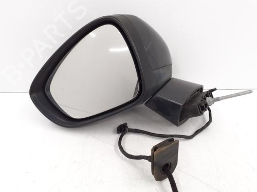 Bakspejl venstre CITROËN C5 III (RD_) 2.0 HDi 140 (RDRHF8, RDRHFA, RDRHA8, RDRHAJ) (140 hp) 32016889