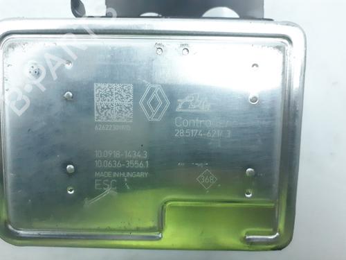ABS pump RENAULT TRAFIC III Bus (JG_) 2.0 dCi 145 (JGML) | BP36786861M43 - Image 4